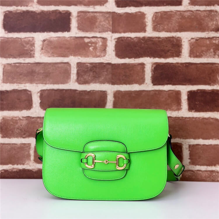 Replica Gucci Horsebit 1955 Small Shoulder Bag 602204 1AAQD 3808 (2)