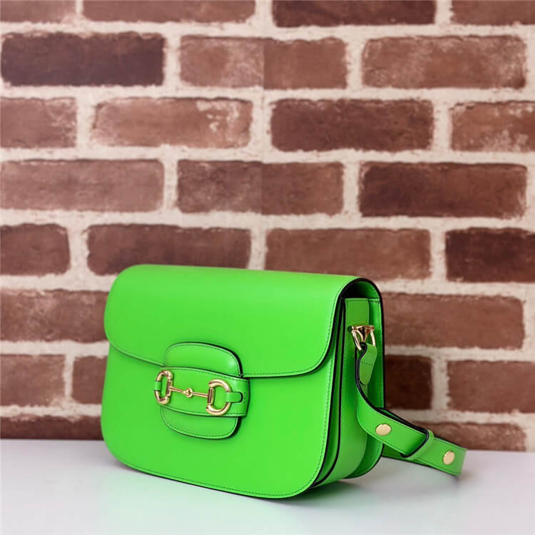 Replica Gucci Horsebit 1955 Small Shoulder Bag 602204 1AAQD 3808 (3)
