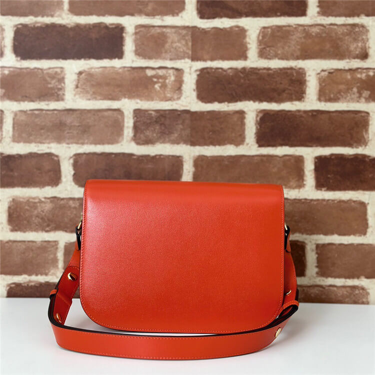 Replica Gucci Horsebit 1955 Small Shoulder Bag 602204 1AAQD 7518 (4)