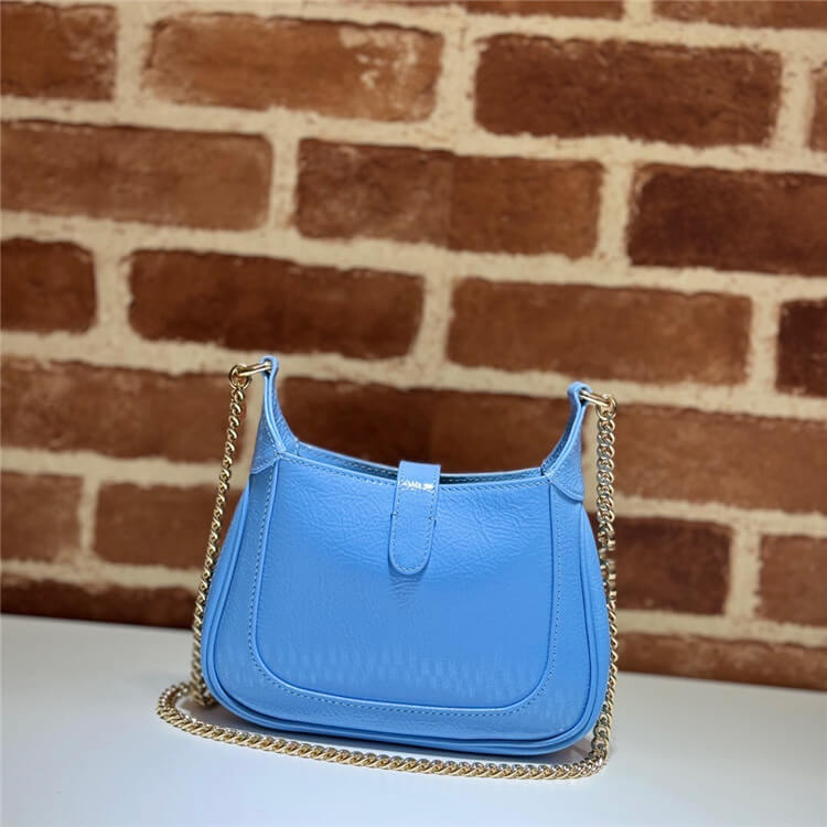 Replica Gucci Jackie Notte Mini Bag 782889 0P50G 4902 (4)