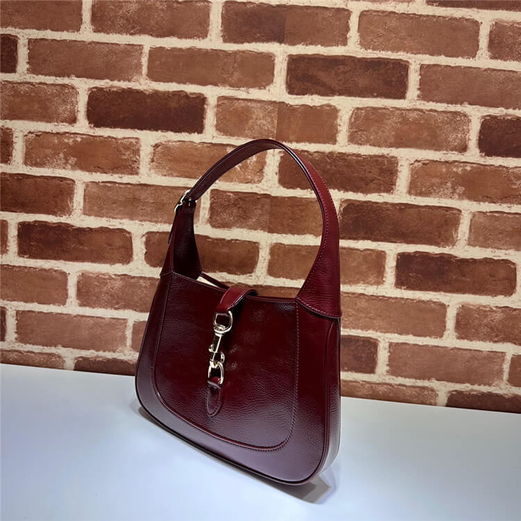 Replica Gucci Jackie Small Shoulder Bag 782849 AADHF 6449 (3)