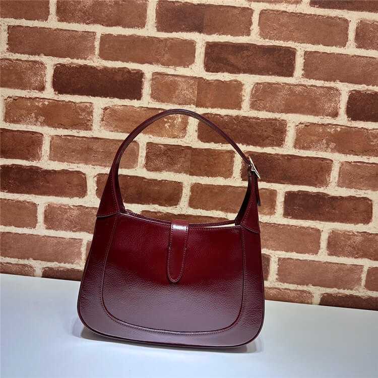 Replica Gucci Jackie Small Shoulder Bag 782849 AADHF 6449 (4)
