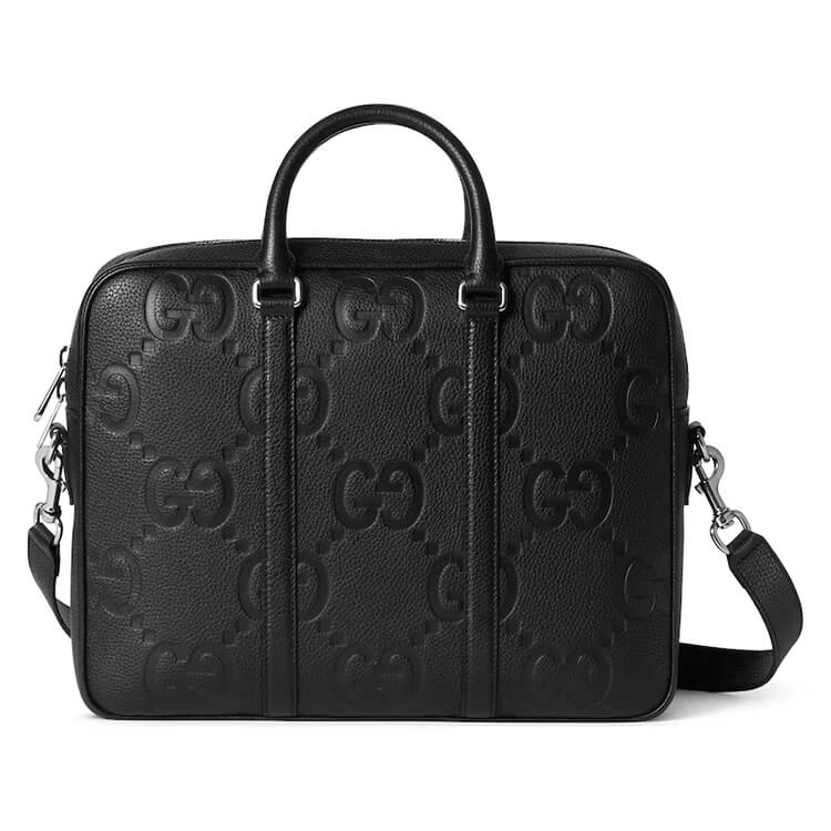 Replica Gucci Jumbo GG Briefcase 792264 AABY0 1000 (1)