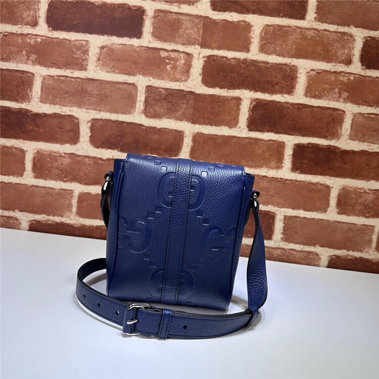 Replica Gucci Jumbo GG Small Messenger Bag 760235 AABY0 4236 (4)