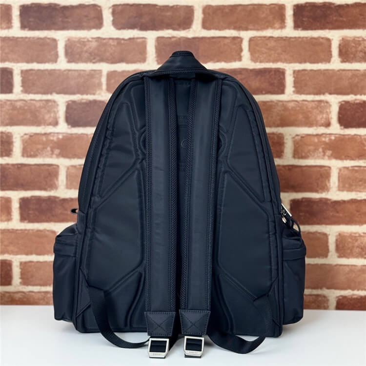 Replica Gucci Large Backpack With Gucci Logo 800182 FADR6 1058 (4)