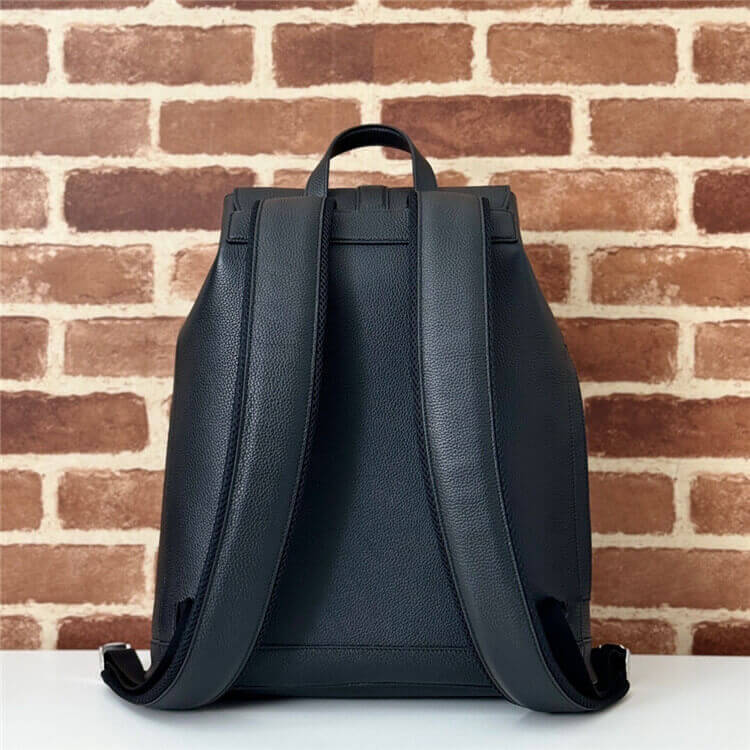 Replica Gucci Large Backpack With Web 816750 AAEF7 1042 (4)