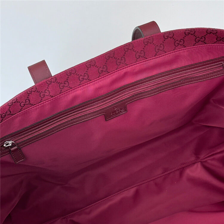 Replica Gucci Large GG Tote Bag 802166 FADUV 6449 (5)