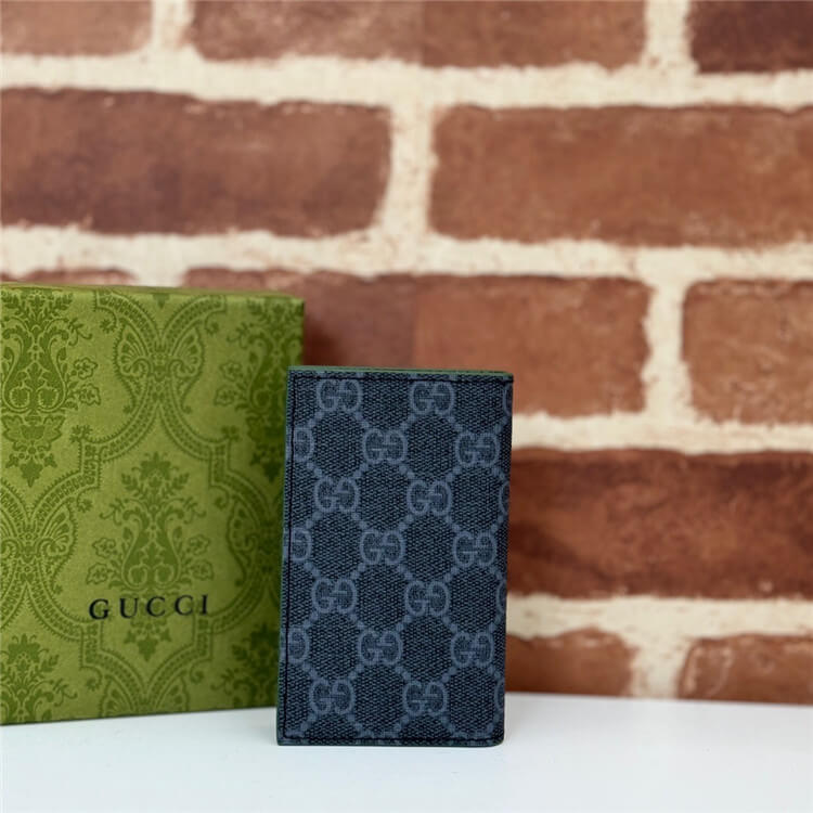 Replica Gucci Long Card Case With GG Detail 768249 FACQC 1049 (3)