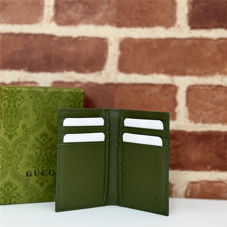 Replica Gucci Long Card Case With GG Detail 768249 FACQC 1049 (4)