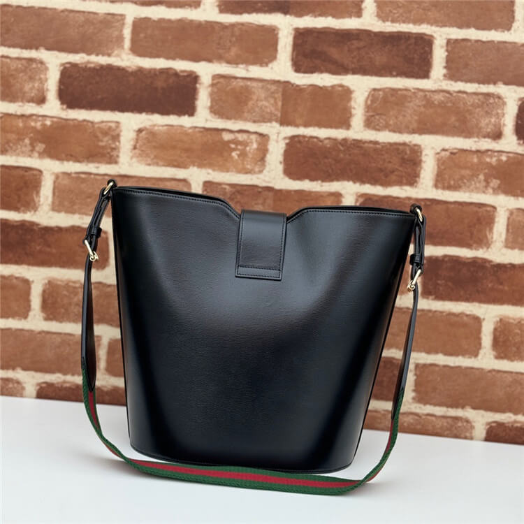 Replica Gucci Medium Bucket Shoulder Bag 782904 AADDY 1060 (4)