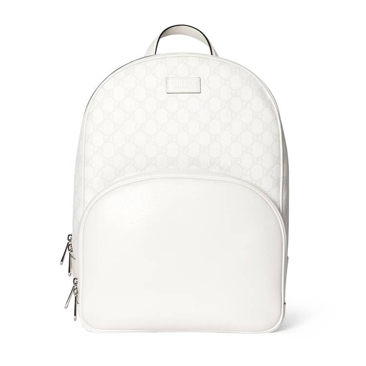 Replica Gucci Medium GG Backpack With Tag 795462 FADML 9048 (1)