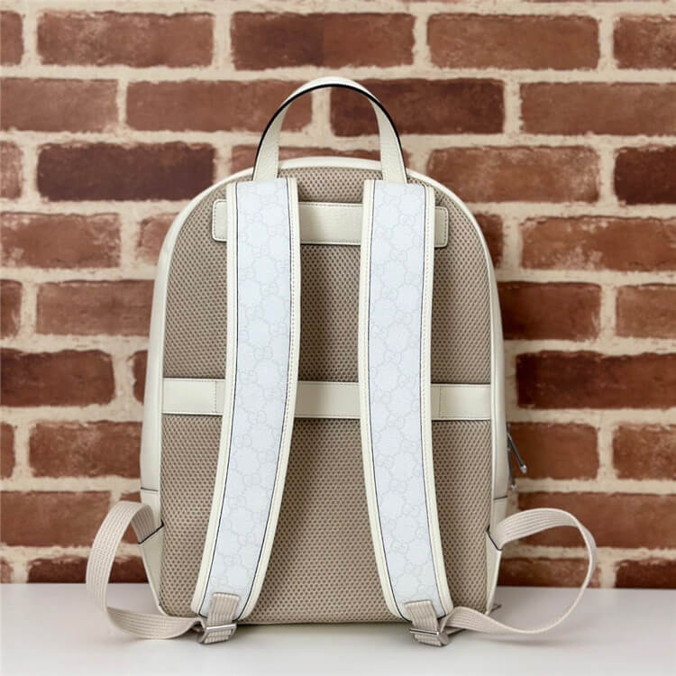 Replica Gucci Medium GG Backpack With Tag 795462 FADML 9048 (4)
