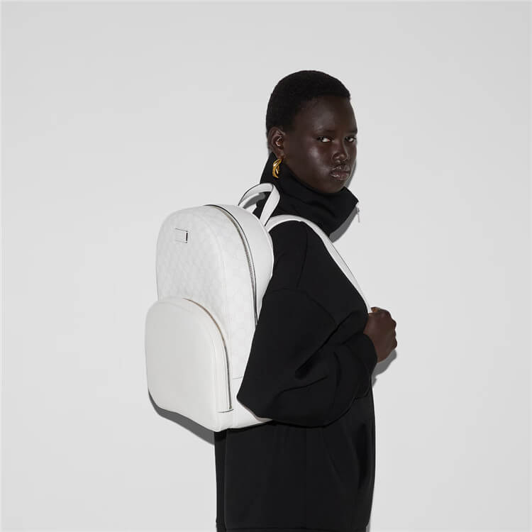 Replica Gucci Medium GG Backpack With Tag 795462 FADML 9048 (8)