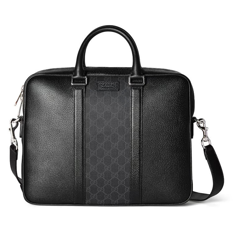 Replica Gucci Medium GG Briefcase With Tag 795461 FACU5 1000 (1)