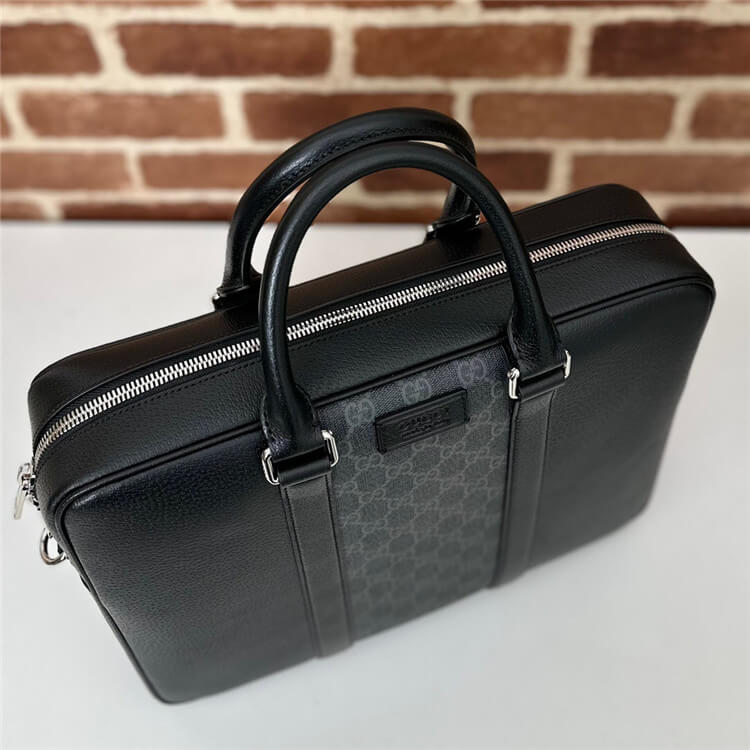 Replica Gucci Medium GG Briefcase With Tag 795461 FACU5 1000 (6)