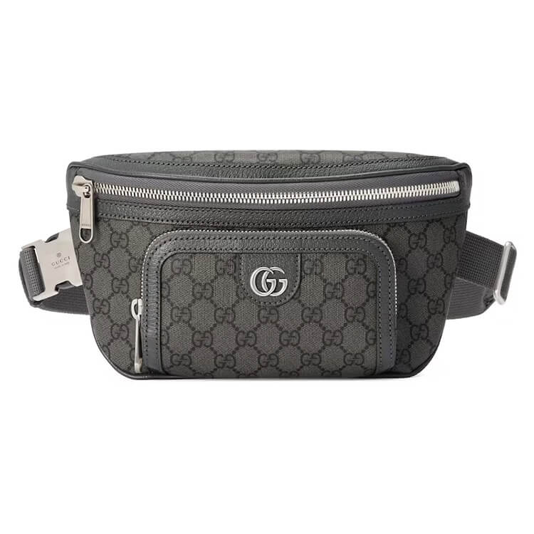 Replica Gucci Ophidia Belt Bag 733868 UULHK 8576 (1)