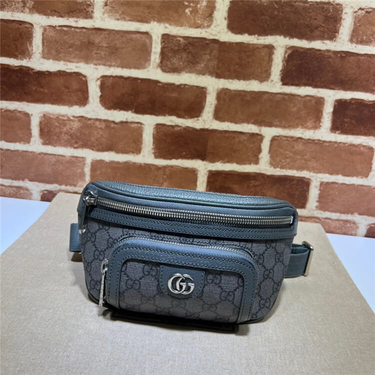 Replica Gucci Ophidia Belt Bag 733868 UULHK 8576 (2)