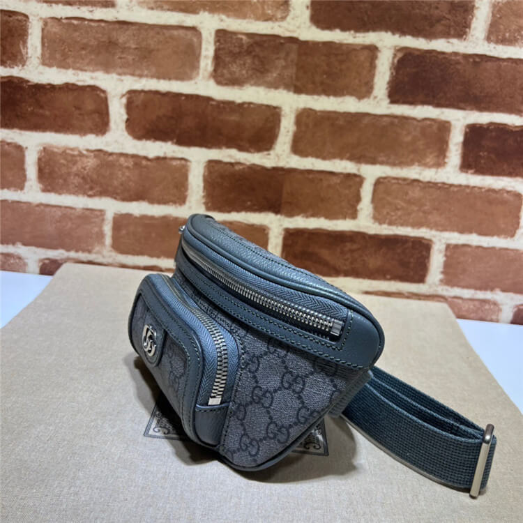 Replica Gucci Ophidia Belt Bag 733868 UULHK 8576 (3)