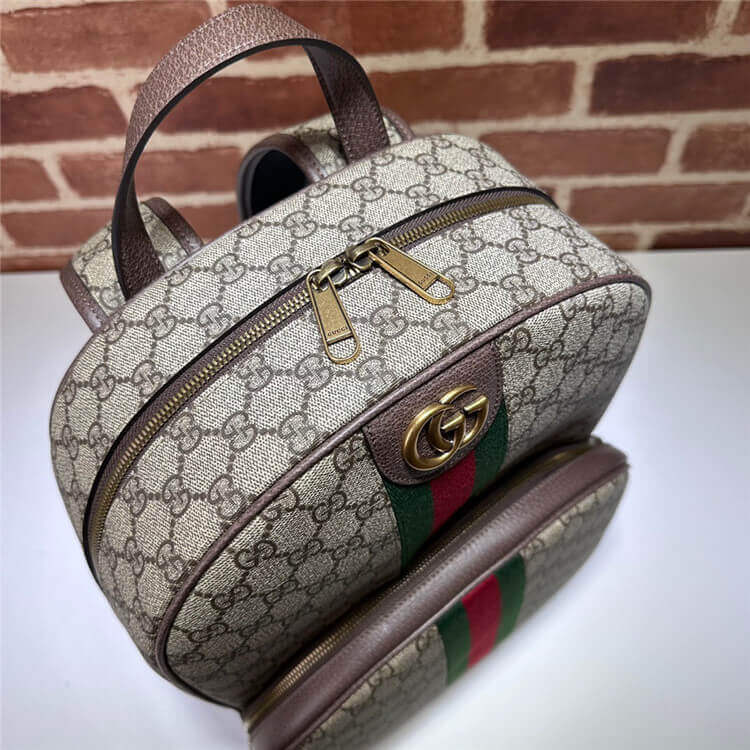 Replica Gucci Ophidia GG Backpack 779901 FABYY 9744 (6)
