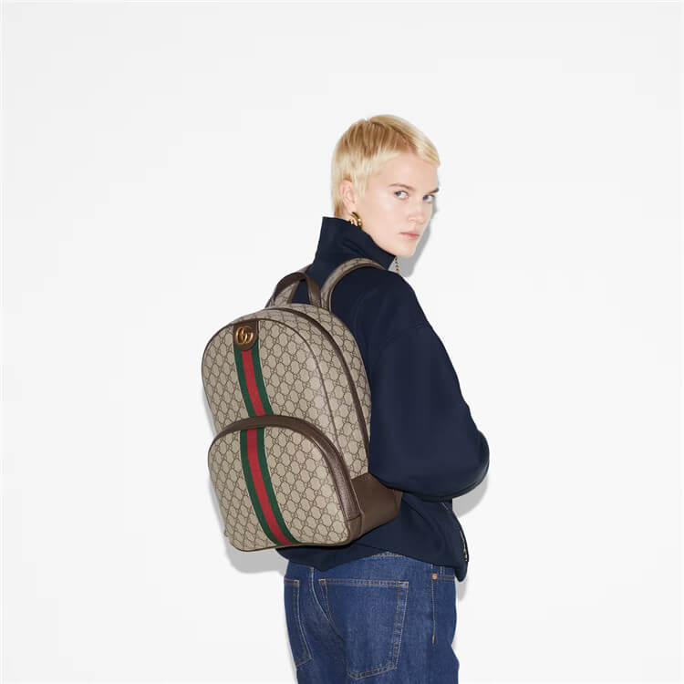 Replica Gucci Ophidia GG Backpack 779901 FABYY 9744 (9)