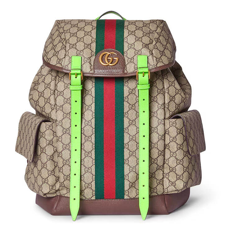 Replica Gucci Ophidia GG Medium Backpack 598140 FADEB 9750 (1)