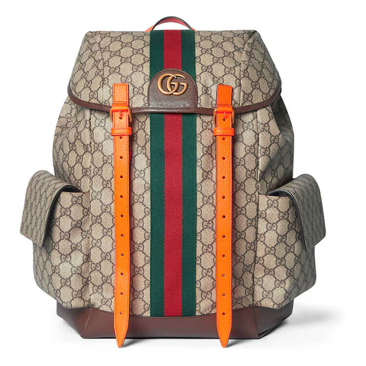 Replica Gucci Ophidia GG Medium Backpack 598140 FADEB 9757 (1)