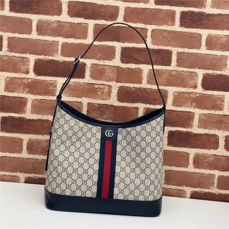 Replica Gucci Ophidia GG Medium Shoulder Bag 781392 96IWN 4076 (2)