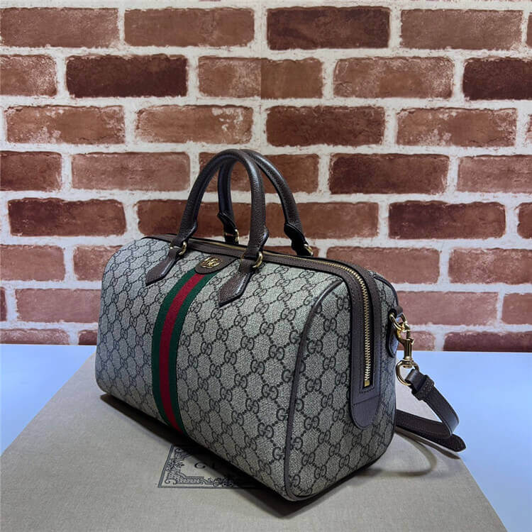 Replica Gucci Ophidia GG Medium Top Handle Bag 772065 96IWG 8745 (3)