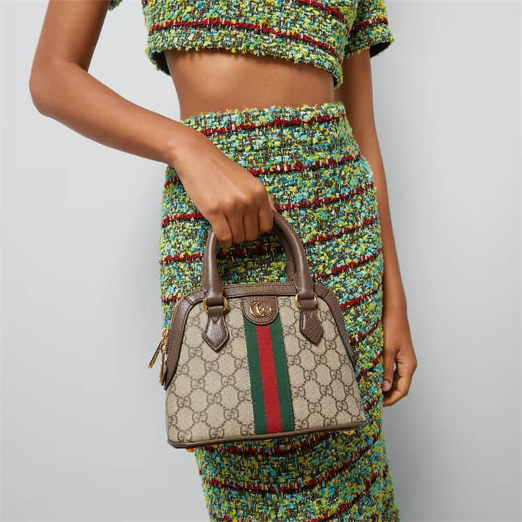 Replica Gucci Ophidia GG Mini Top Handle Bag 772216 96IWG 8745 (7)