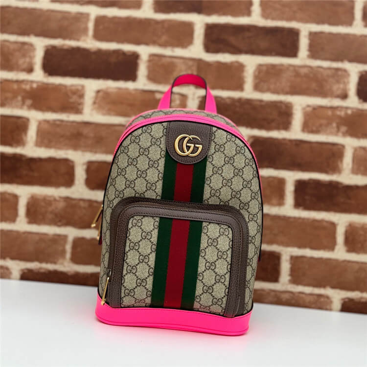 Replica Gucci Ophidia GG Small Backpack 547965 FADID 9762 (2)