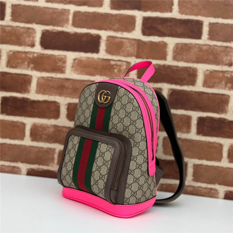 Replica Gucci Ophidia GG Small Backpack 547965 FADID 9762 (3)