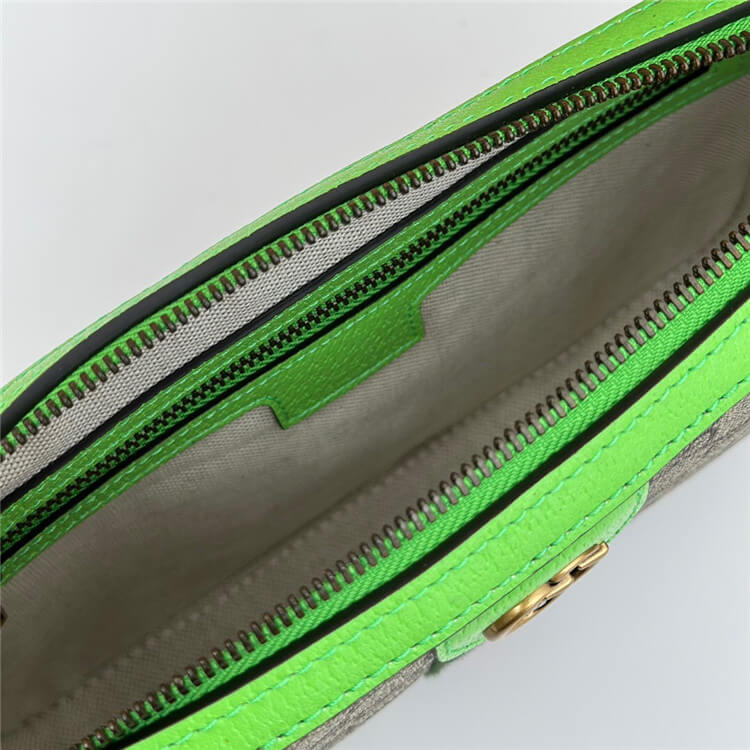 Replica Gucci Ophidia GG Small Crossbody Bag 699439 FADIC 9761 (7)