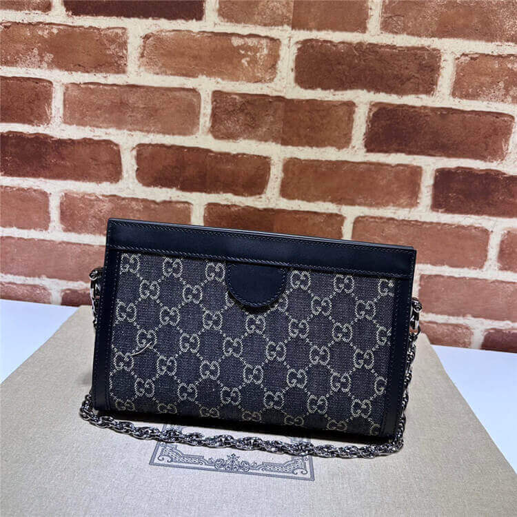 Replica Gucci Ophidia GG Small Shoulder Bag 503877 FAC2F 8450 (3)