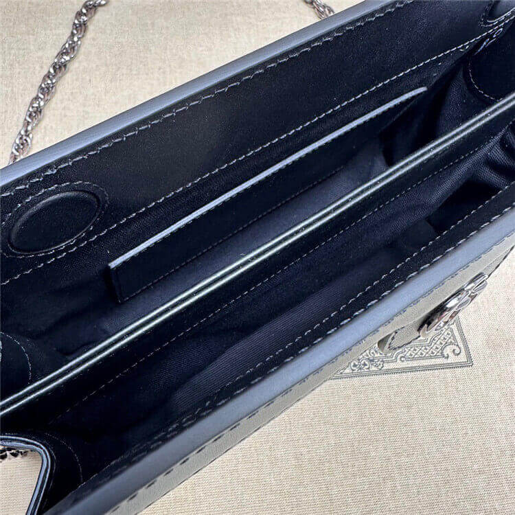 Replica Gucci Ophidia GG Small Shoulder Bag 503877 FAC2F 8450 (6)