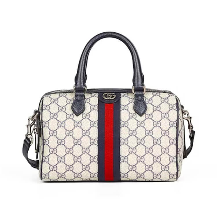 Replica Gucci Ophidia GG Small Top Handle Bag 772061 96IWN 4076 (1)