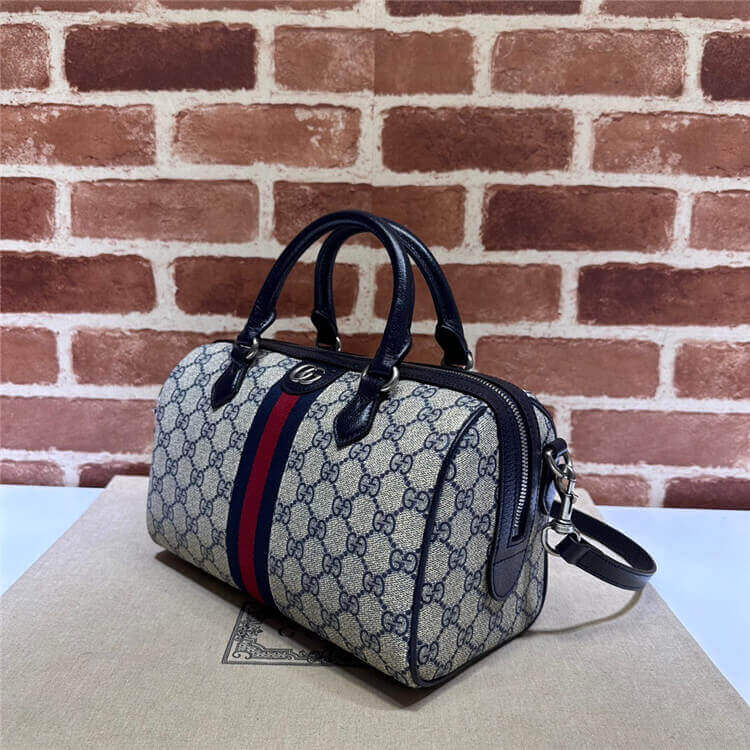 Replica Gucci Ophidia GG Small Top Handle Bag 772061 96IWN 4076 (3)