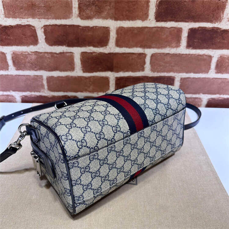 Replica Gucci Ophidia GG Small Top Handle Bag 772061 96IWN 4076 (5)