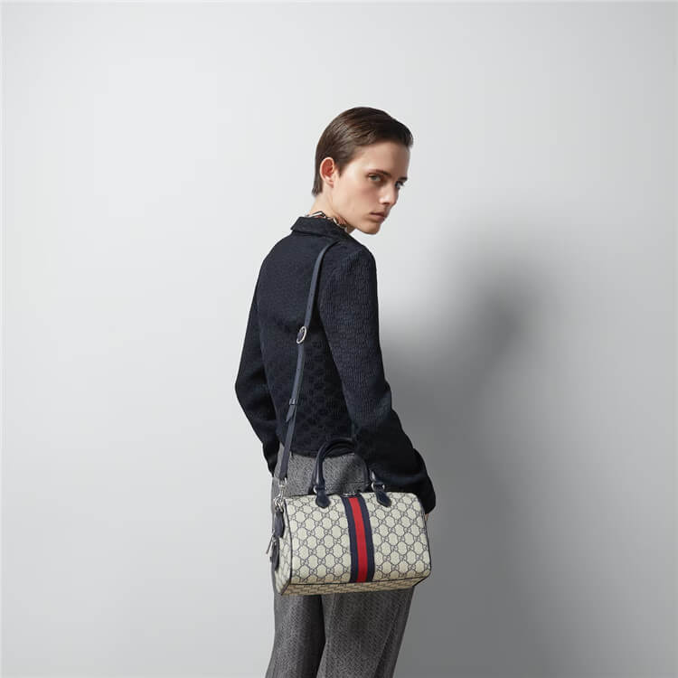 Replica Gucci Ophidia GG Small Top Handle Bag 772061 96IWN 4076 (8)