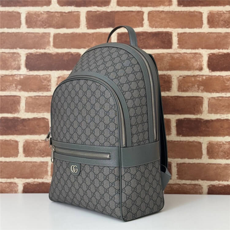 Replica Gucci Ophidia Medium Backpack 821938 FAEFH 8793 (3)
