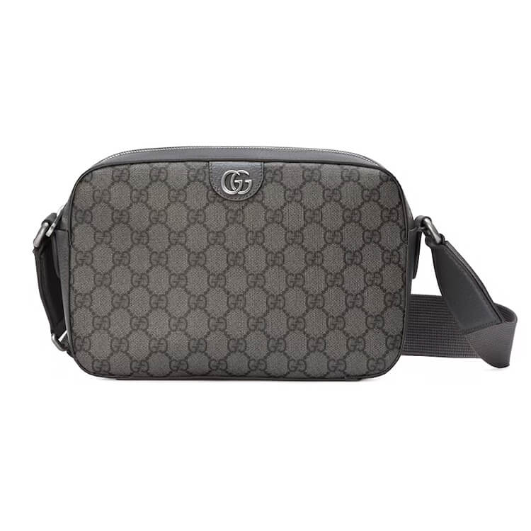 Replica Gucci Ophidia Medium Crossbody Bag 767190 UULHK 1244 (1)