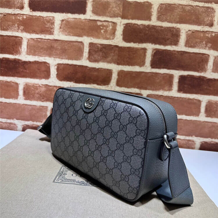 Replica Gucci Ophidia Medium Crossbody Bag 767190 UULHK 1244 (3)