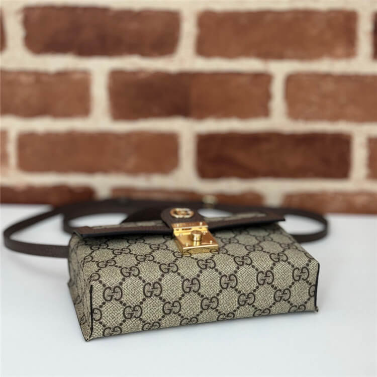 Replica Gucci Ophidia Mini Bag 772314 K9GSG 8367 (5)