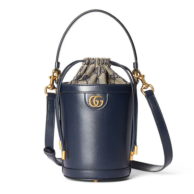 Replica Gucci Ophidia Mini Bucket Bag 760201 AADPS 4043 (1)