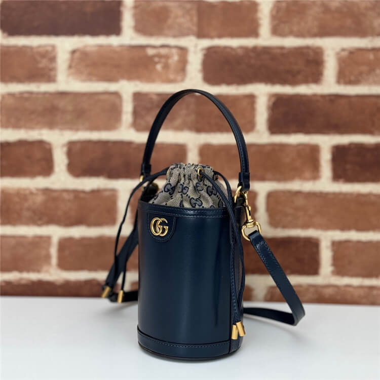 Replica Gucci Ophidia Mini Bucket Bag 760201 AADPS 4043 (3)