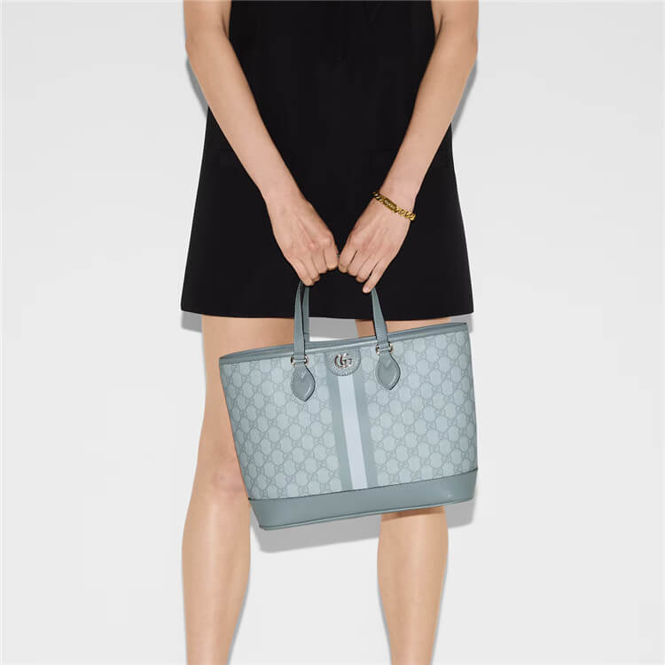 Replica Gucci Ophidia Small Tote Bag 765043 FAD04 8741 (7)