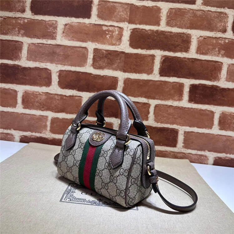 Replica Gucci Ophidia Super Mini Bag 781490 96IWG 8745 (3)