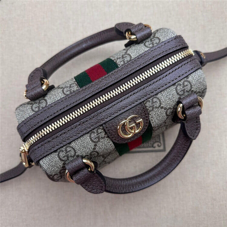 Replica Gucci Ophidia Super Mini Bag 781490 96IWG 8745 (6)