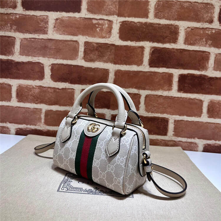 Replica Gucci Ophidia Super Mini Bag 781490 UULAG 9643 (3)