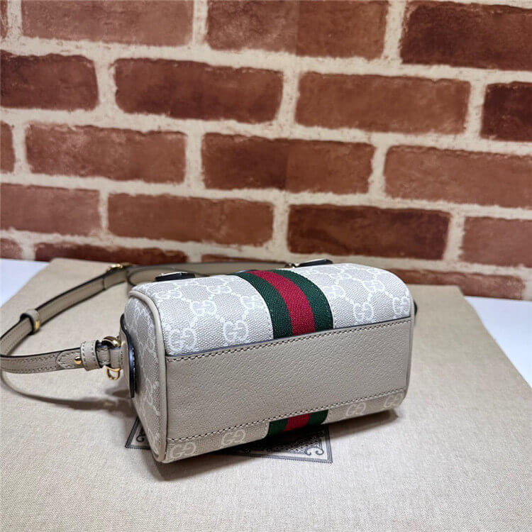 Replica Gucci Ophidia Super Mini Bag 781490 UULAG 9643 (5)