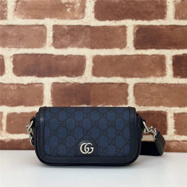Replica Gucci Ophidia Super Mini Shoulder Bag 795466 2ZGMN 8441 (2)